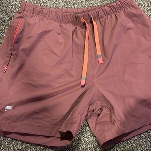 Fabletics 5in shorts